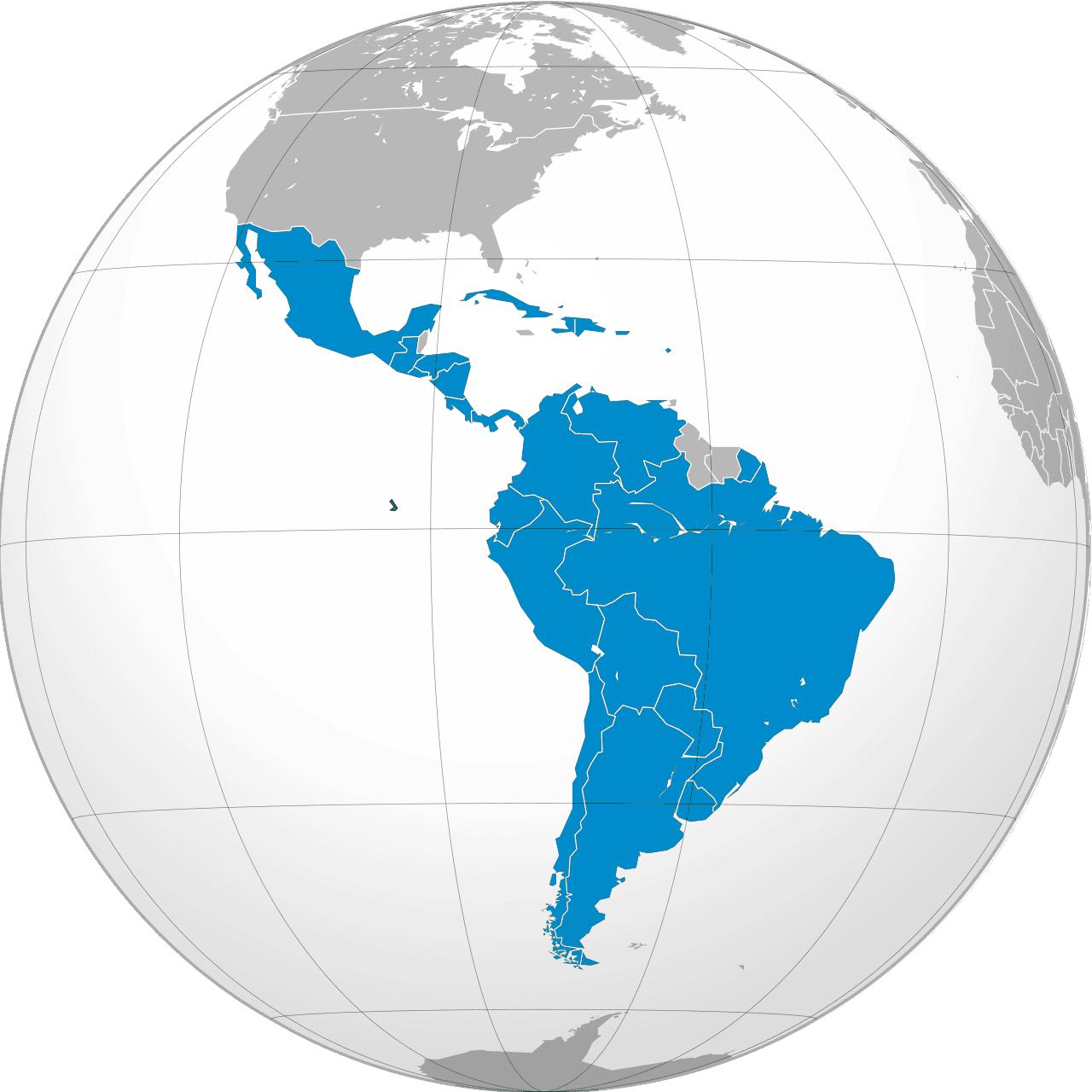 Latin america